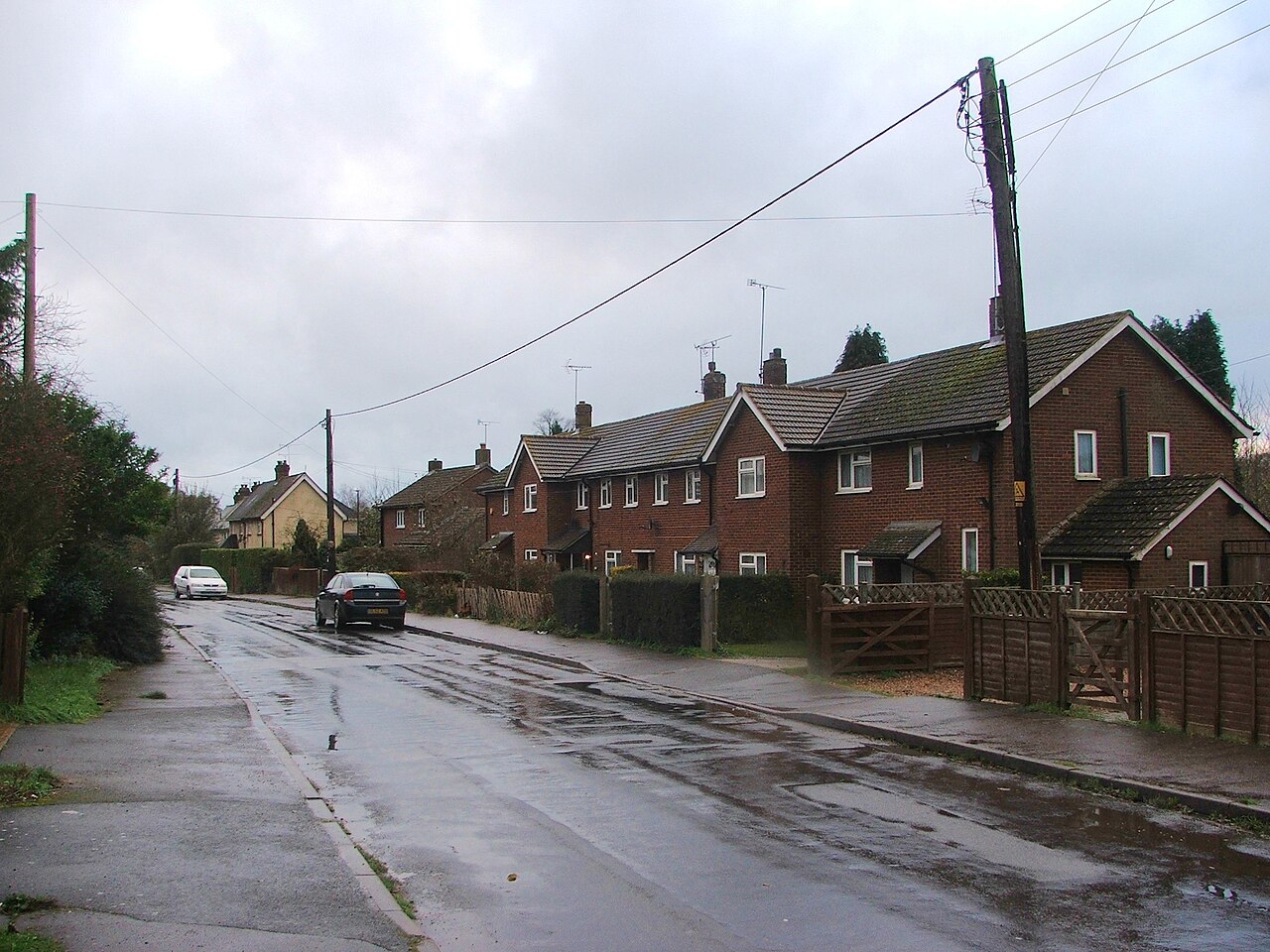 Church Lane, Harrietsham