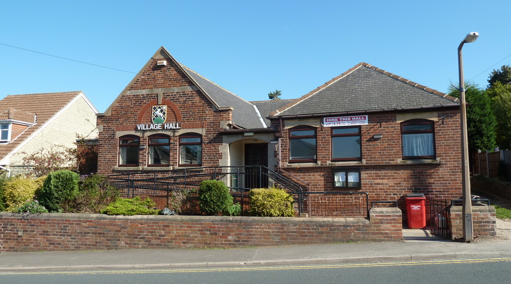 Harthill Village Hall Limited
