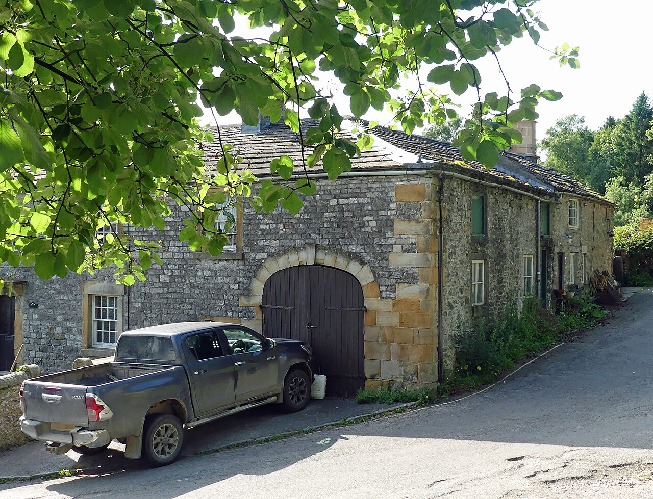Church View Farm, Hartington