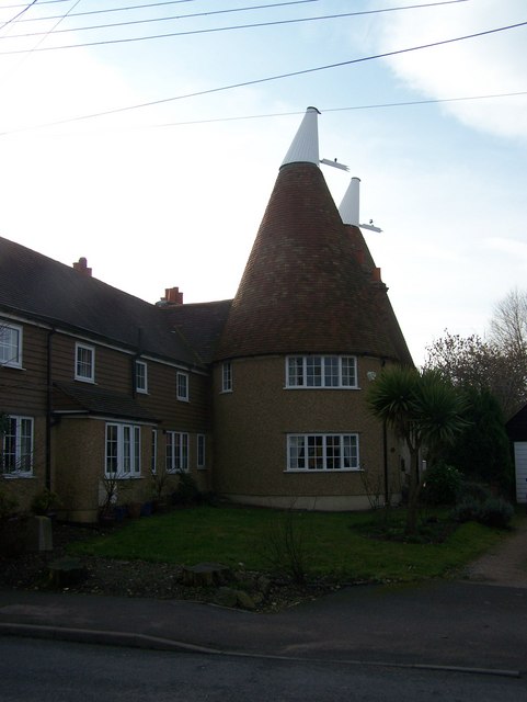 Oast House, Hartley