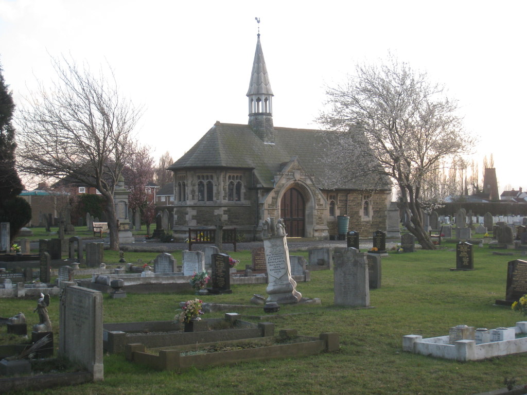 Cemetery Chapel, Hatfield Woodhouse