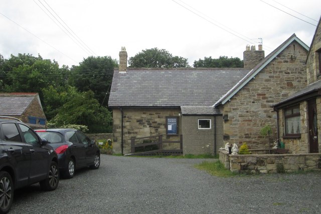 Hauxley Church at Low Hauxley