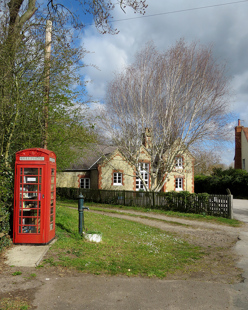 Hauxton Village Hall