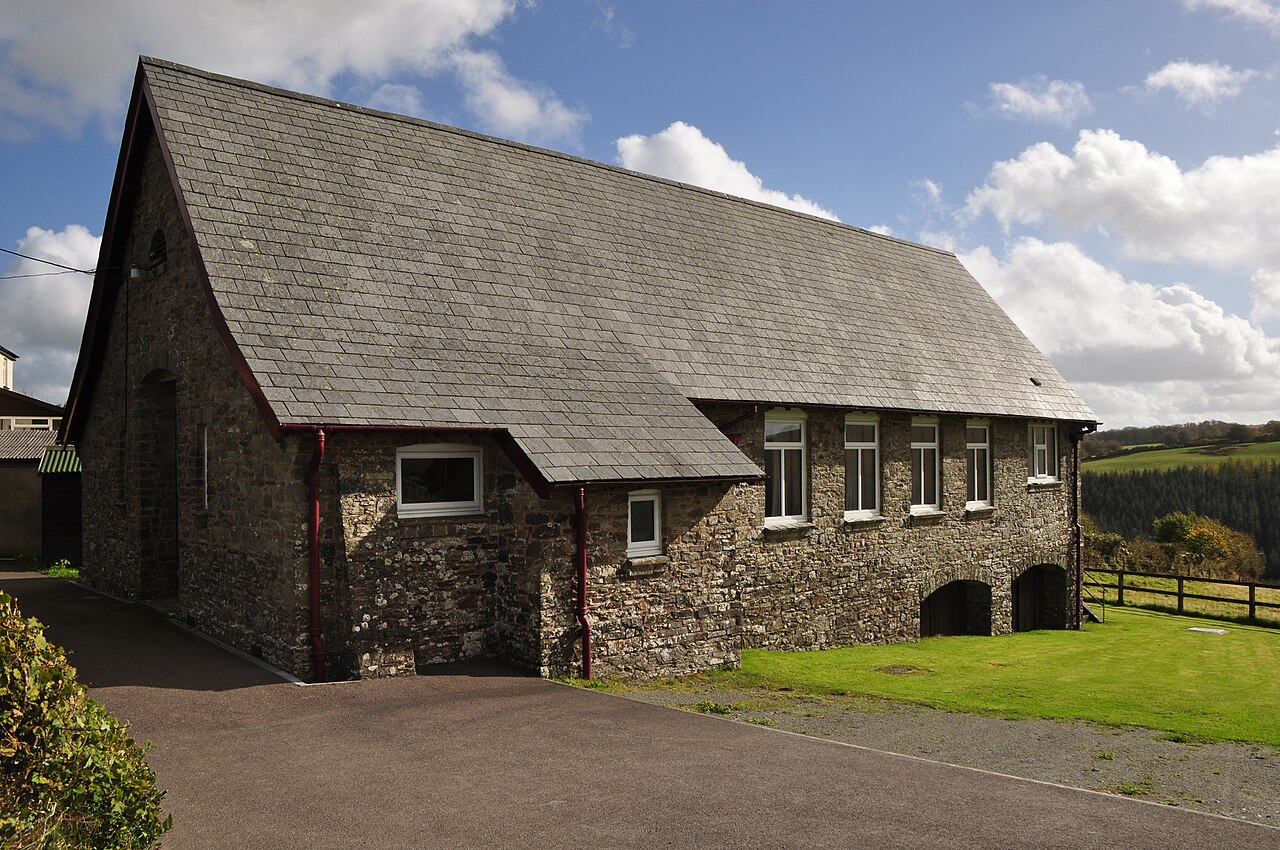 Hawkridge Village Hall