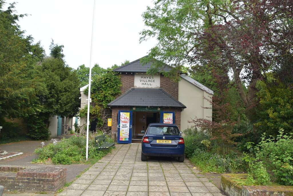 Hayes Village Hall