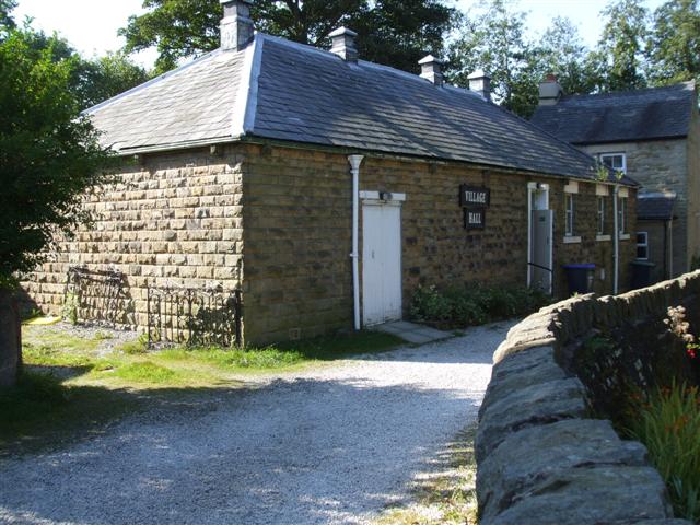 Hayfield Village Hall
