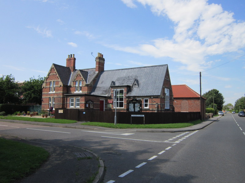 Hayton Reading Room