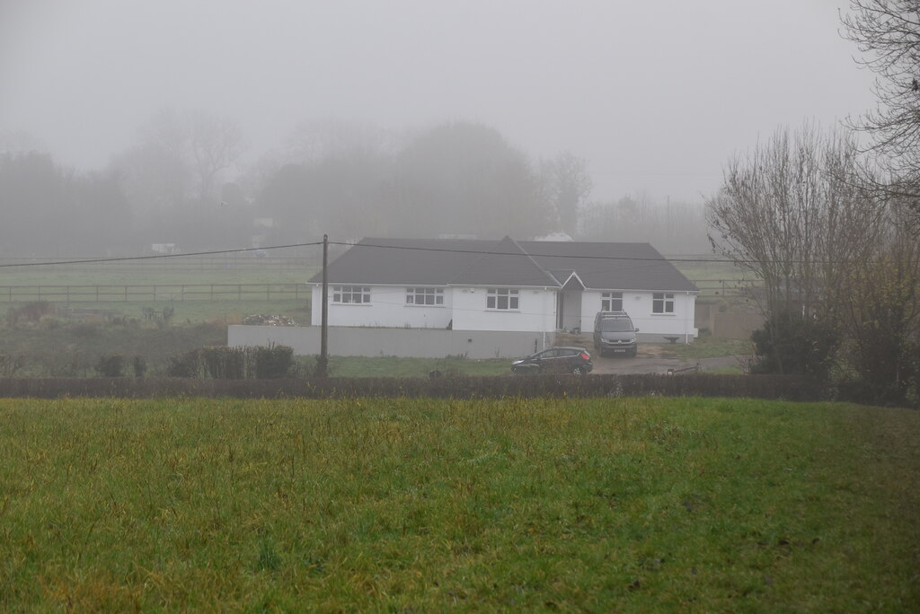 House on Cudham Lane North
