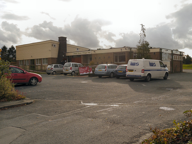 Heald Green Village Hall