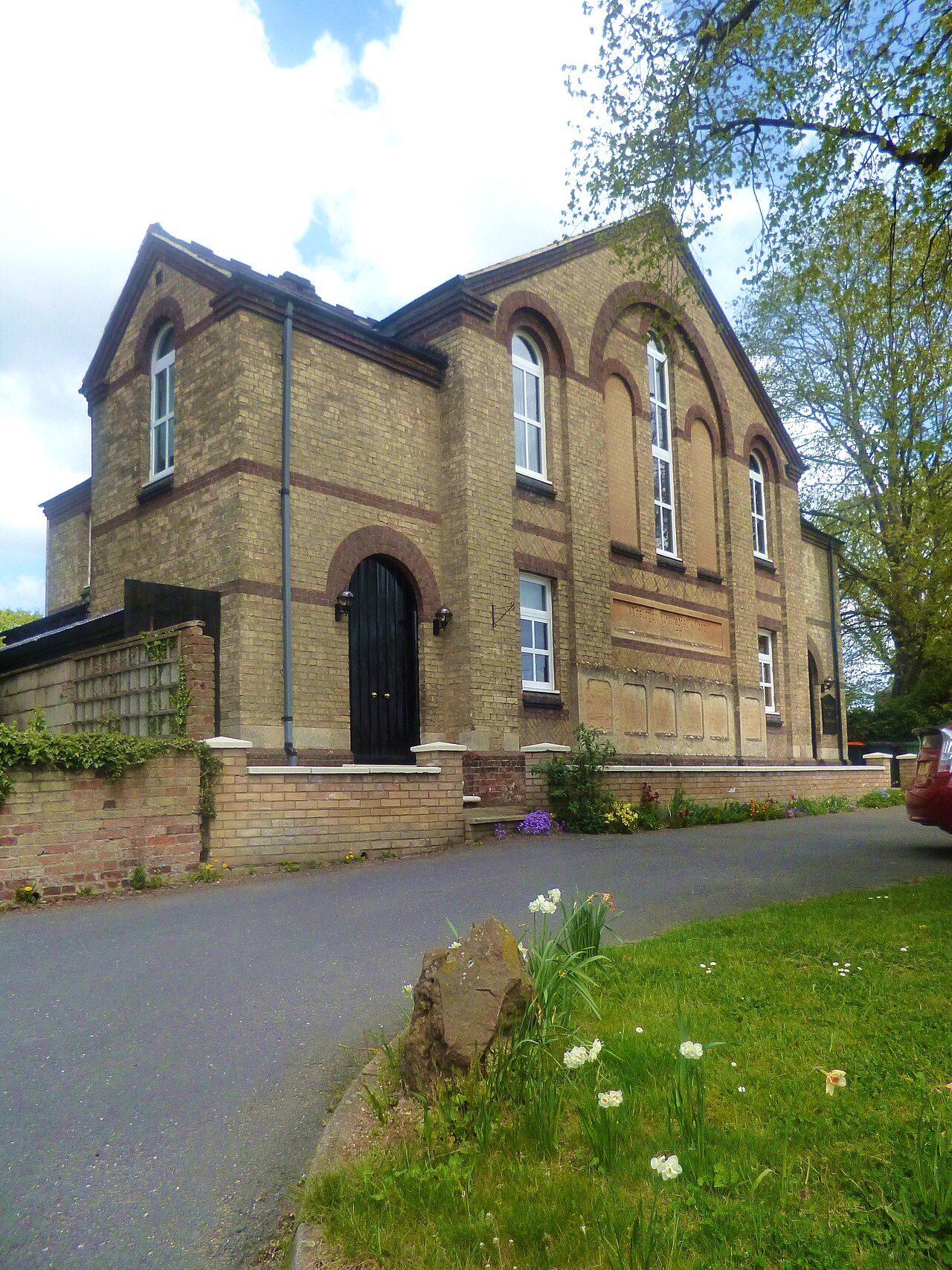 Wesleyan Chapel. 1877