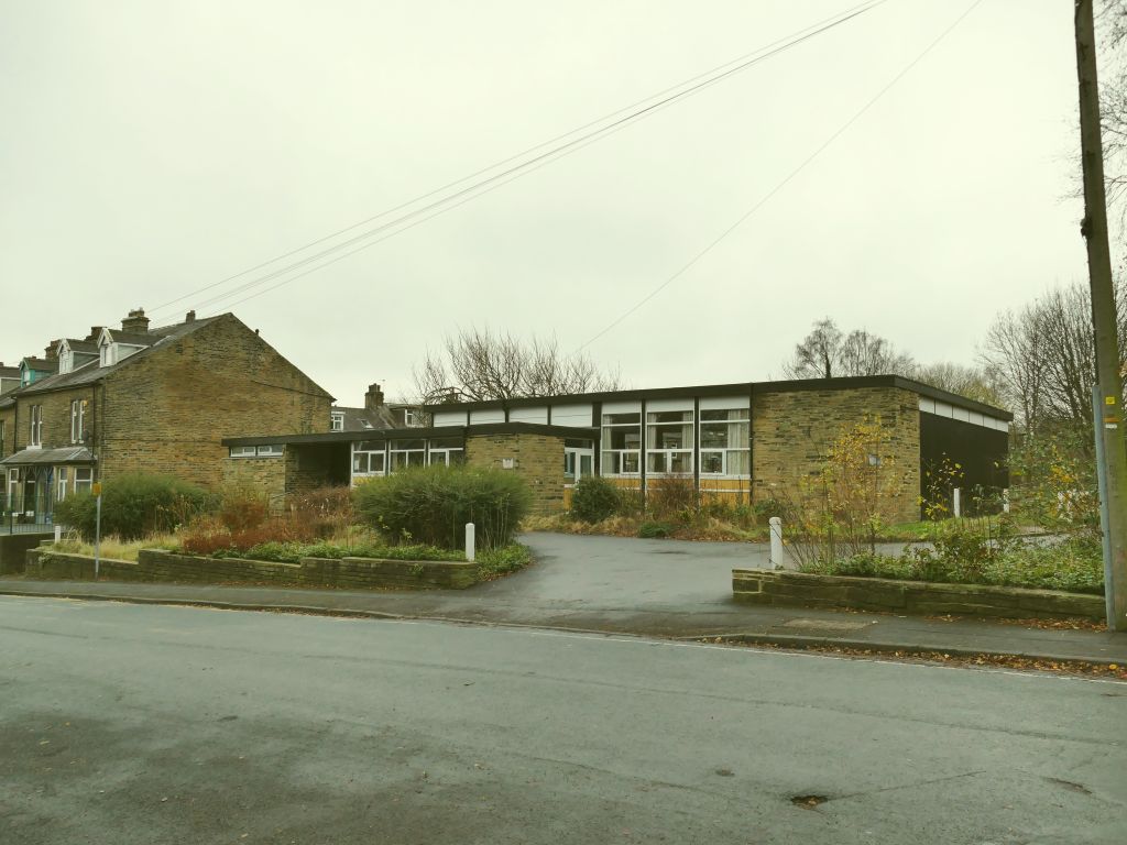 Heaton St Barnabas Village Hall