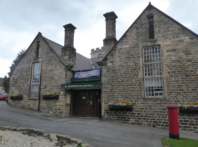 Jubilee Hall
