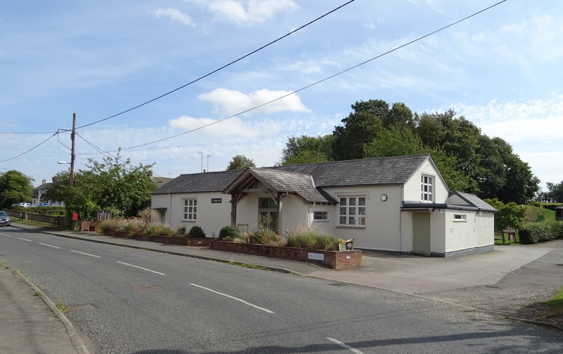 Helions Bumpstead Village Hall