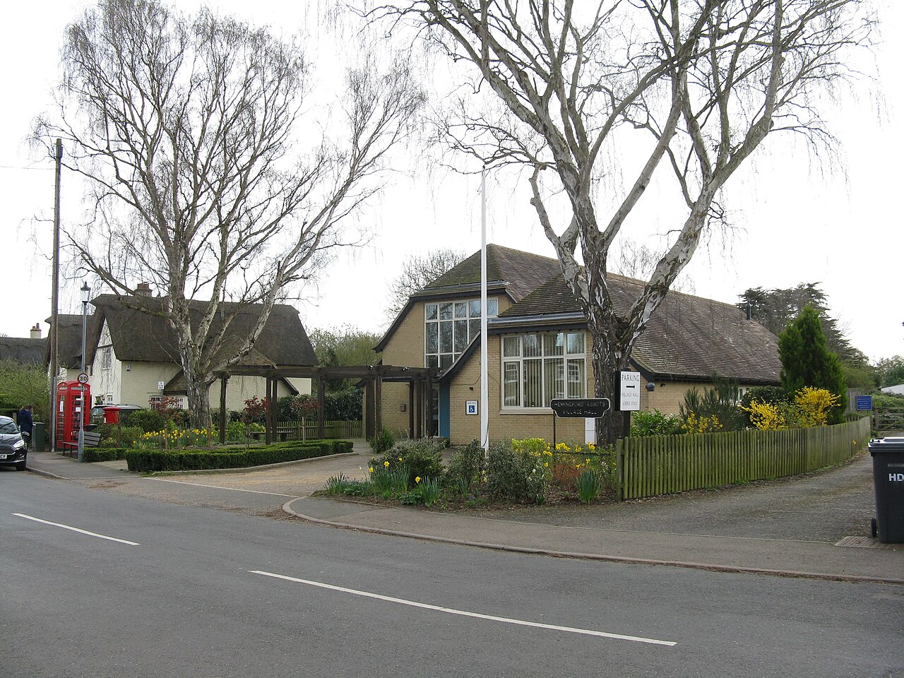 Hemingford Abbots Village Hall