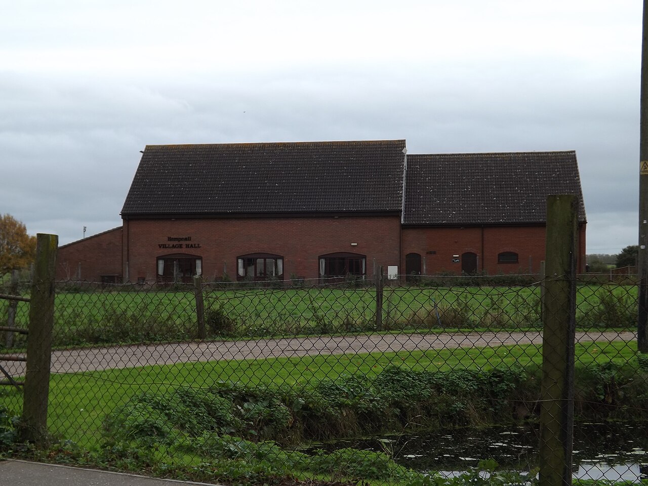 Hempnall Village Hall