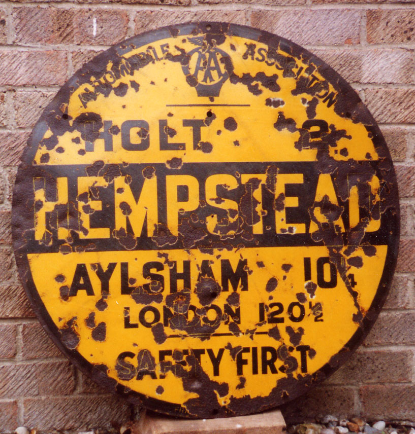 Hempstead Village Hall