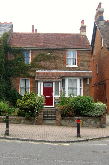 Myrtle House, High Street, Henfield