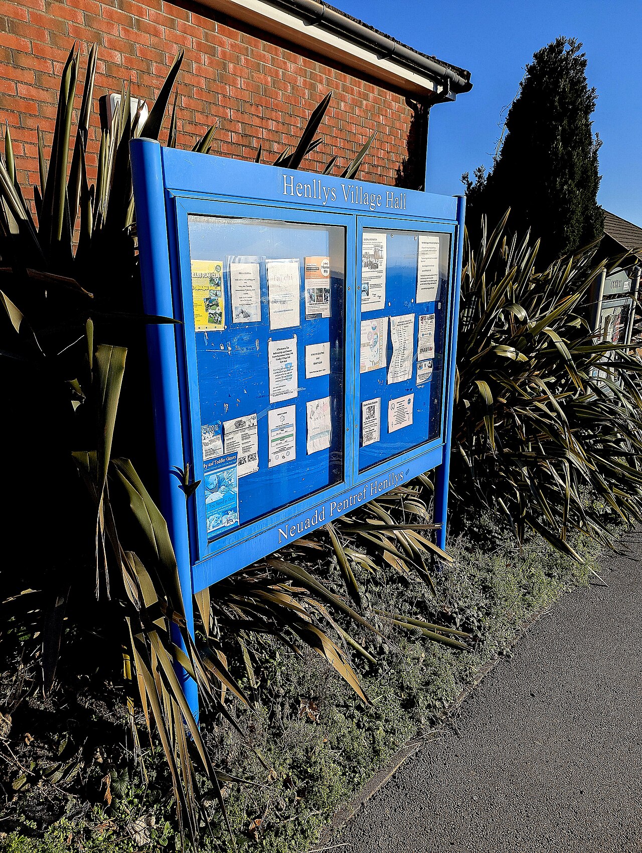Henllys Village Hall