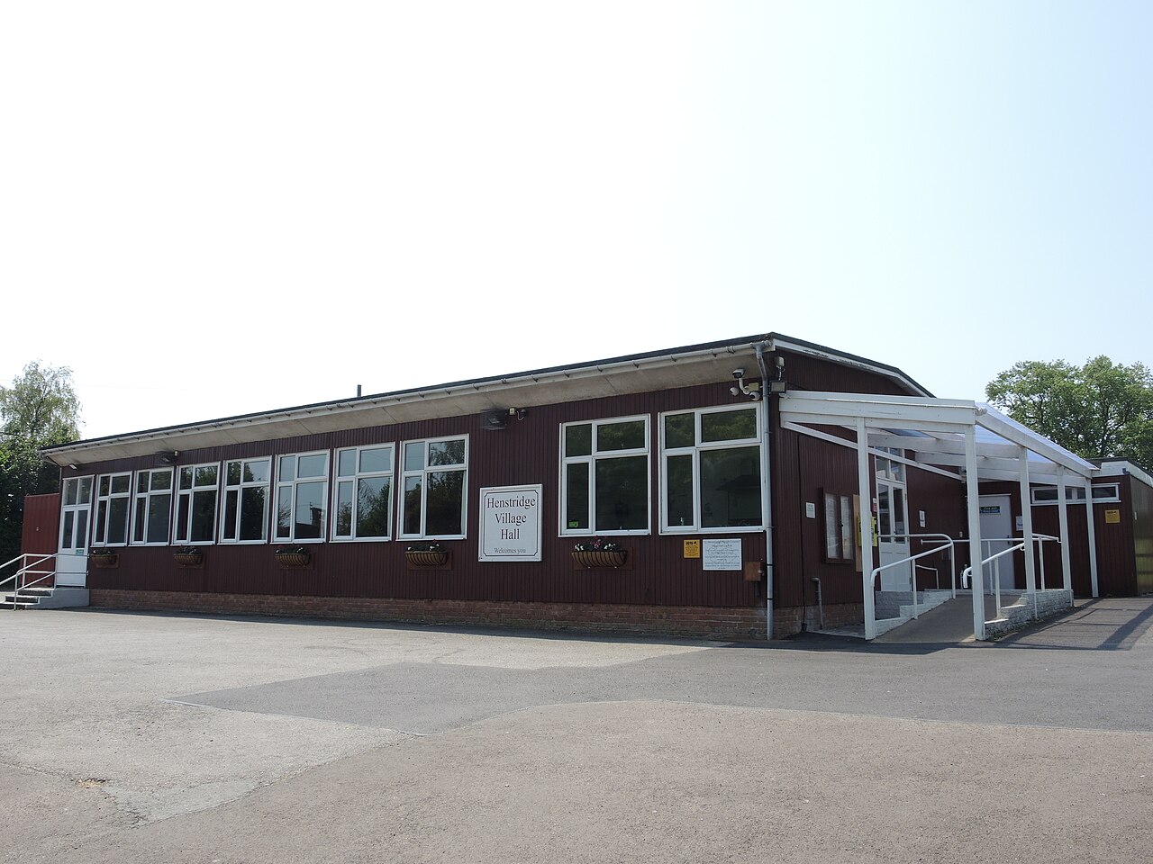 Henstridge Village Hall