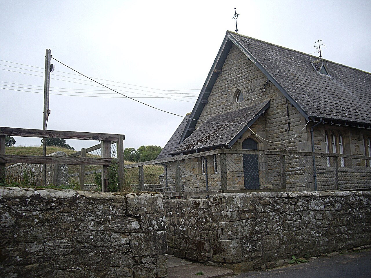 Hepple Village Hall