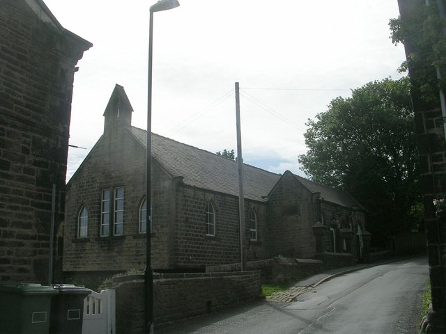 Hepworth Village Hall