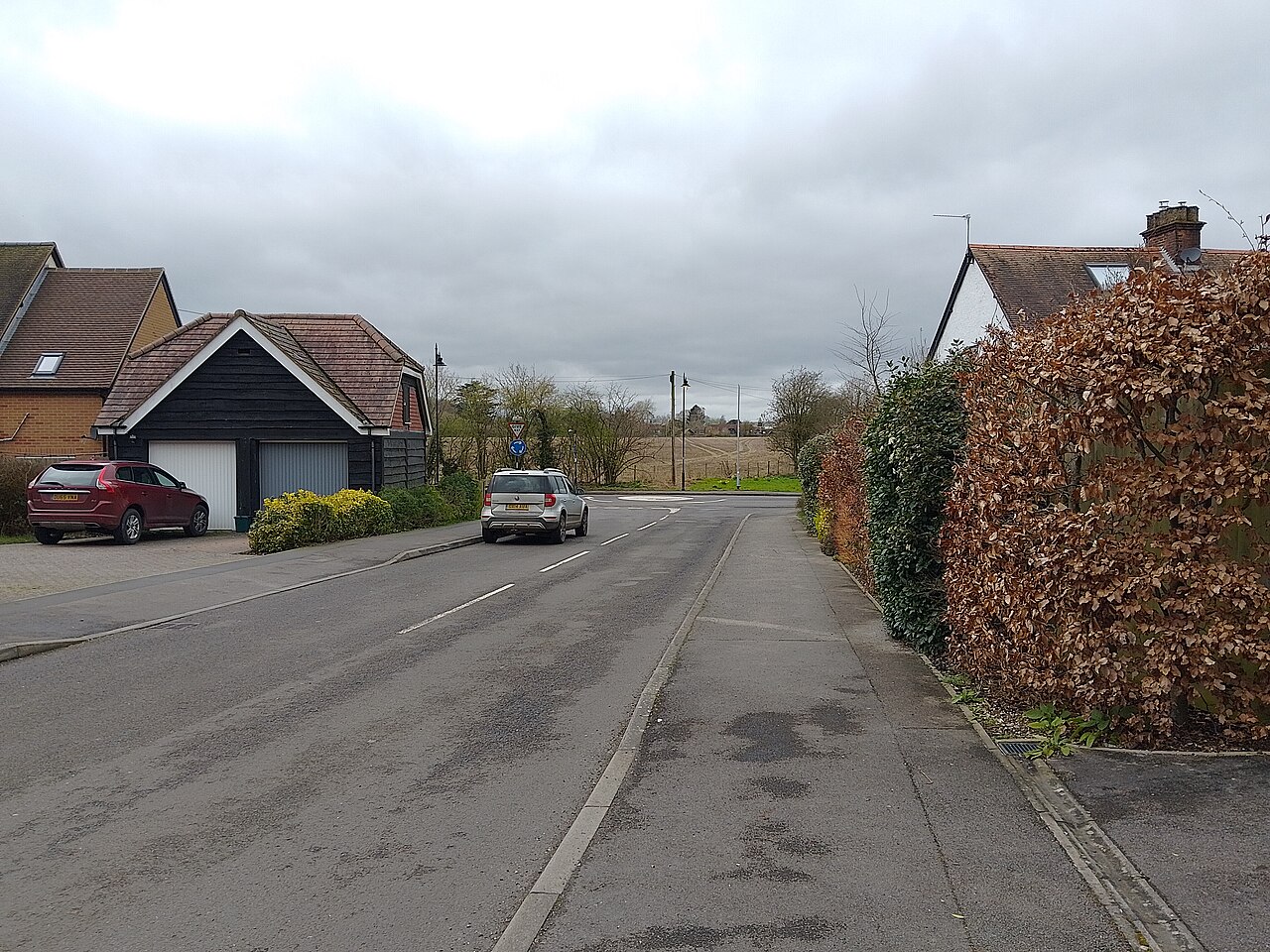 Pinewood Crescent, Hermitage