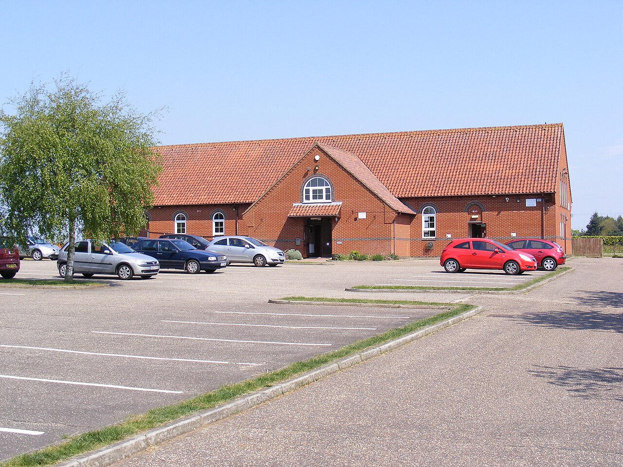 Hethersett Village Hall
