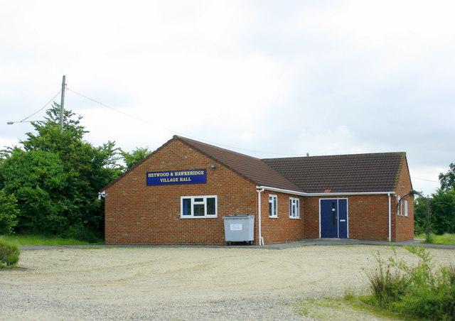 Heywood and Hawkeridge Village Hall