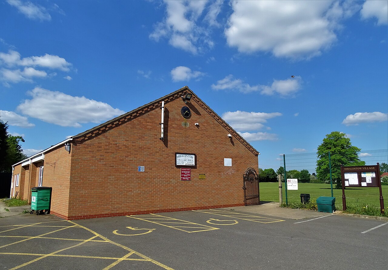 Hibaldstow Village Hall