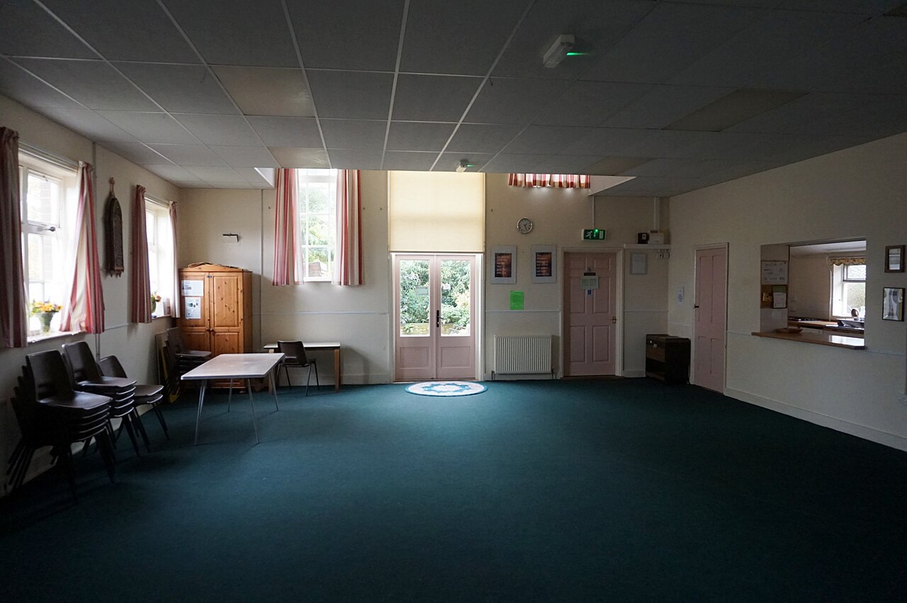 Hickling Baptist Church Hall
