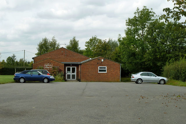 High Easter Village Hall