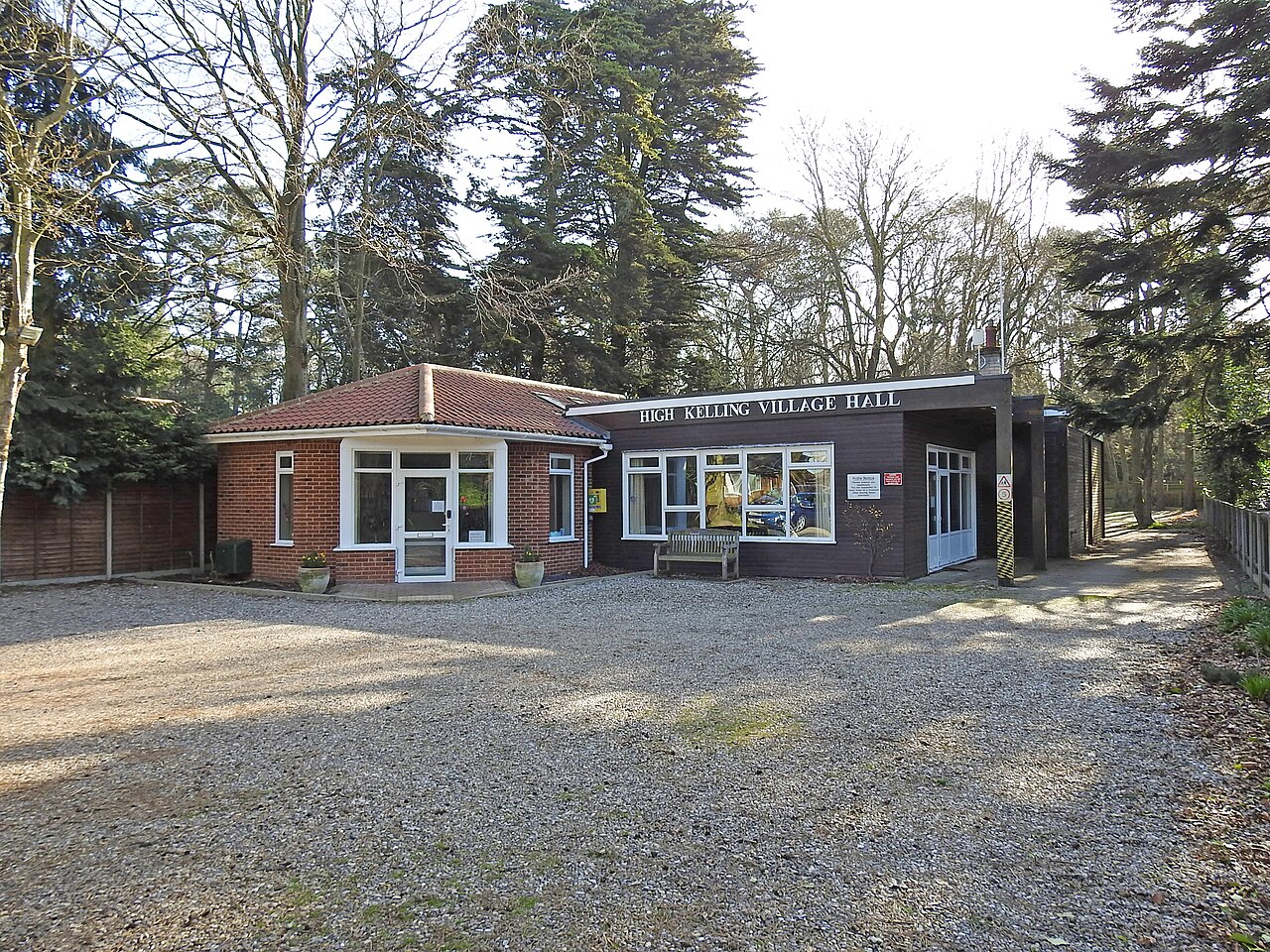 High Kelling Village Hall