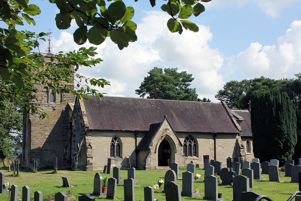 St Peter's Church, Main Street, Higham on the Hill