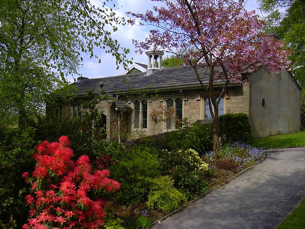 Higham Memorial Hall