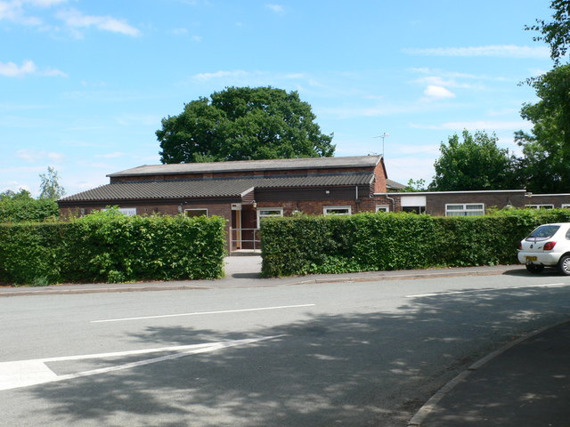 Higher Kinnerton Village Hall