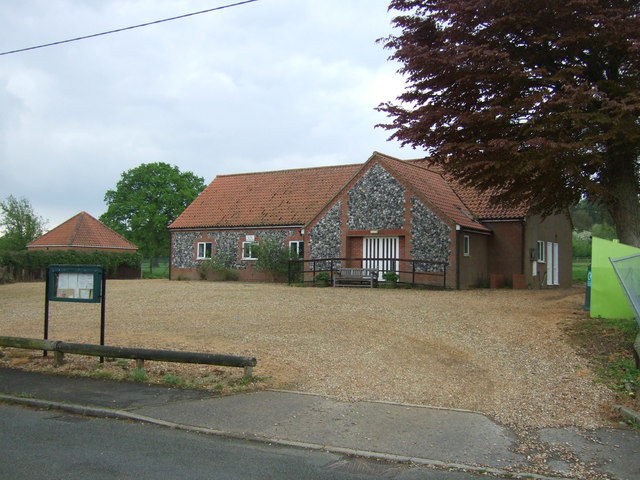 Hilborough Village Hall