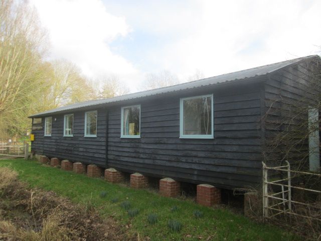Hildersham Village Hall