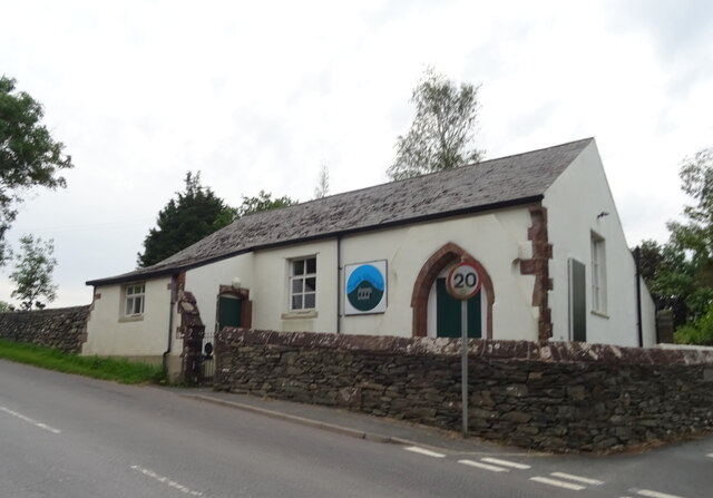 The Hill Village Hall