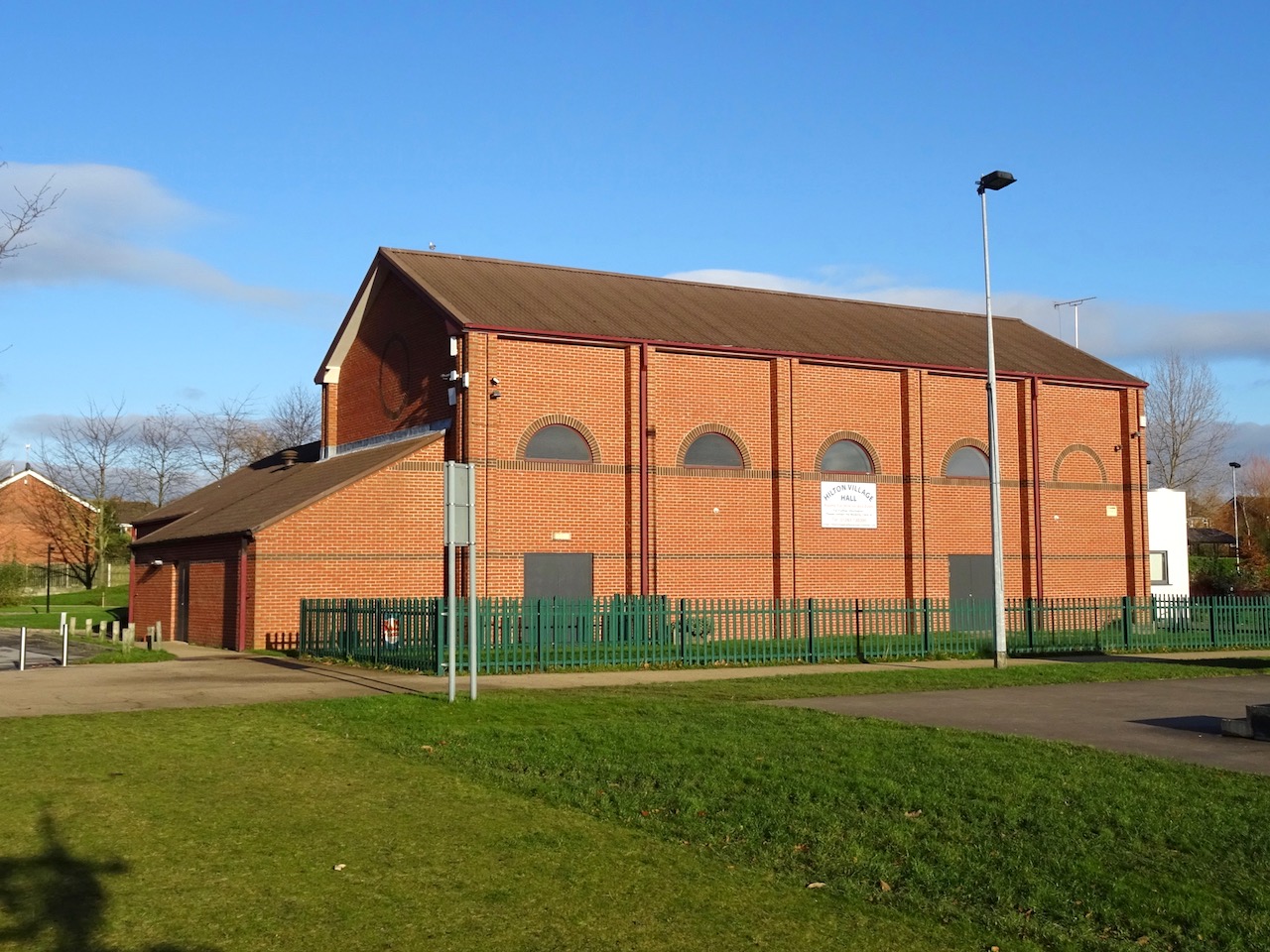 Hilton Village Hall