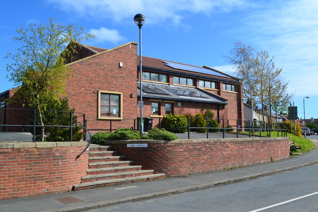 Hinderwell Village Hall