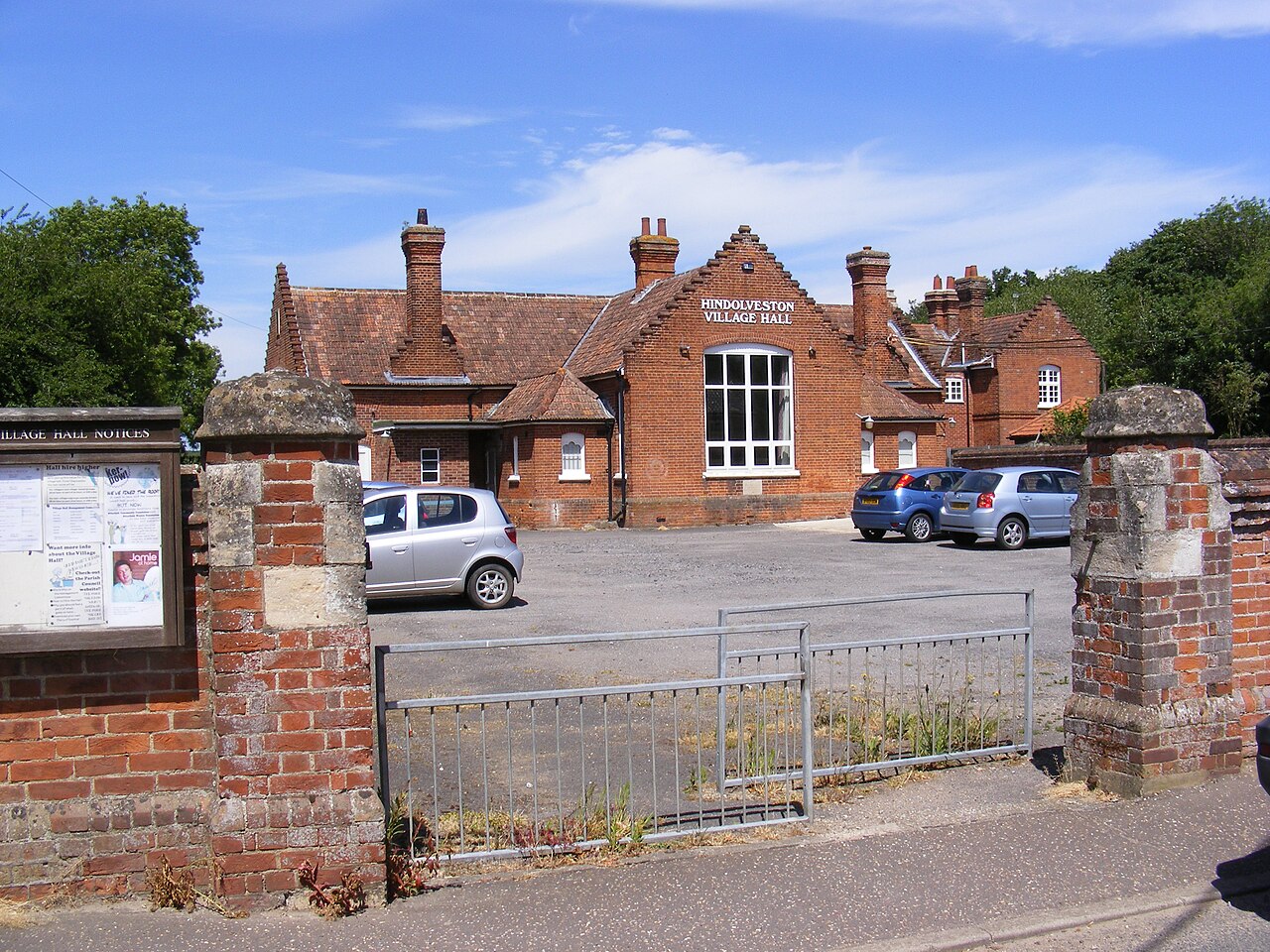Hindolveston Village Hall