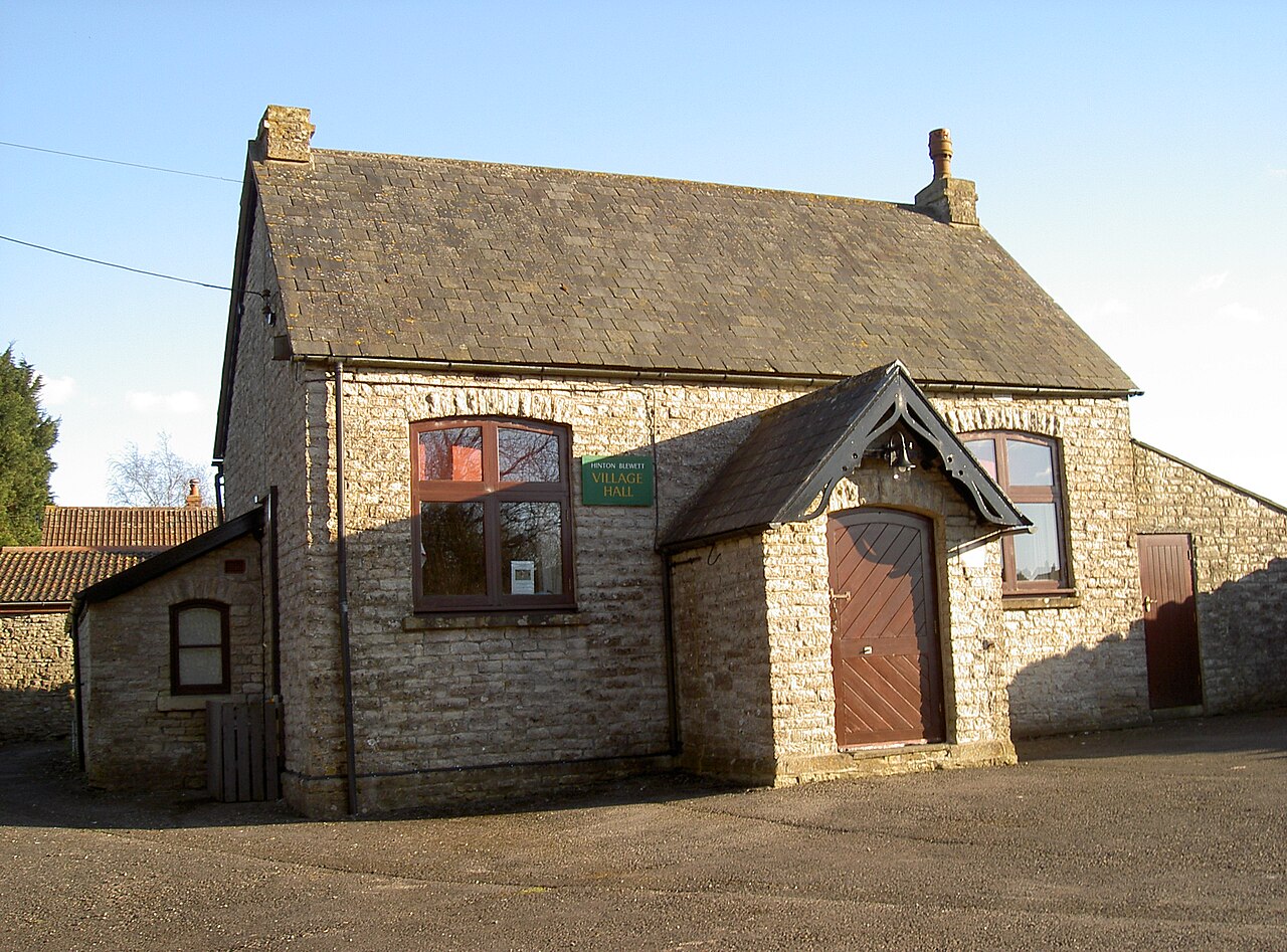 Hinton Blewett Village Hall