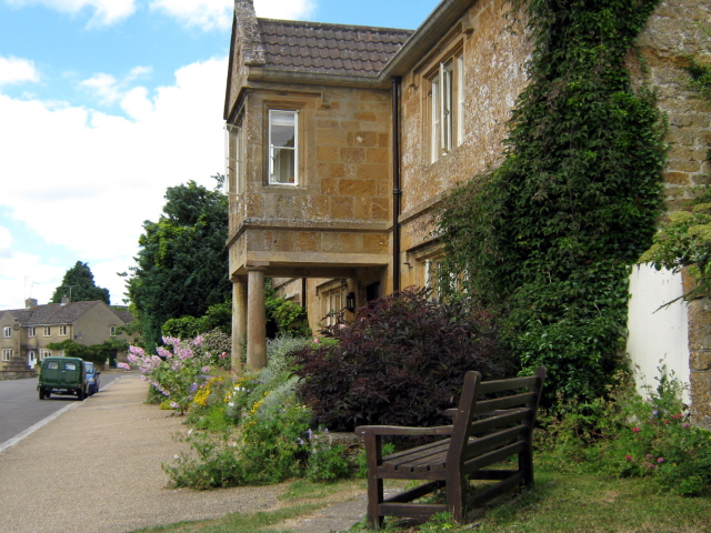 Hamstone house, High Street, Hinton St George