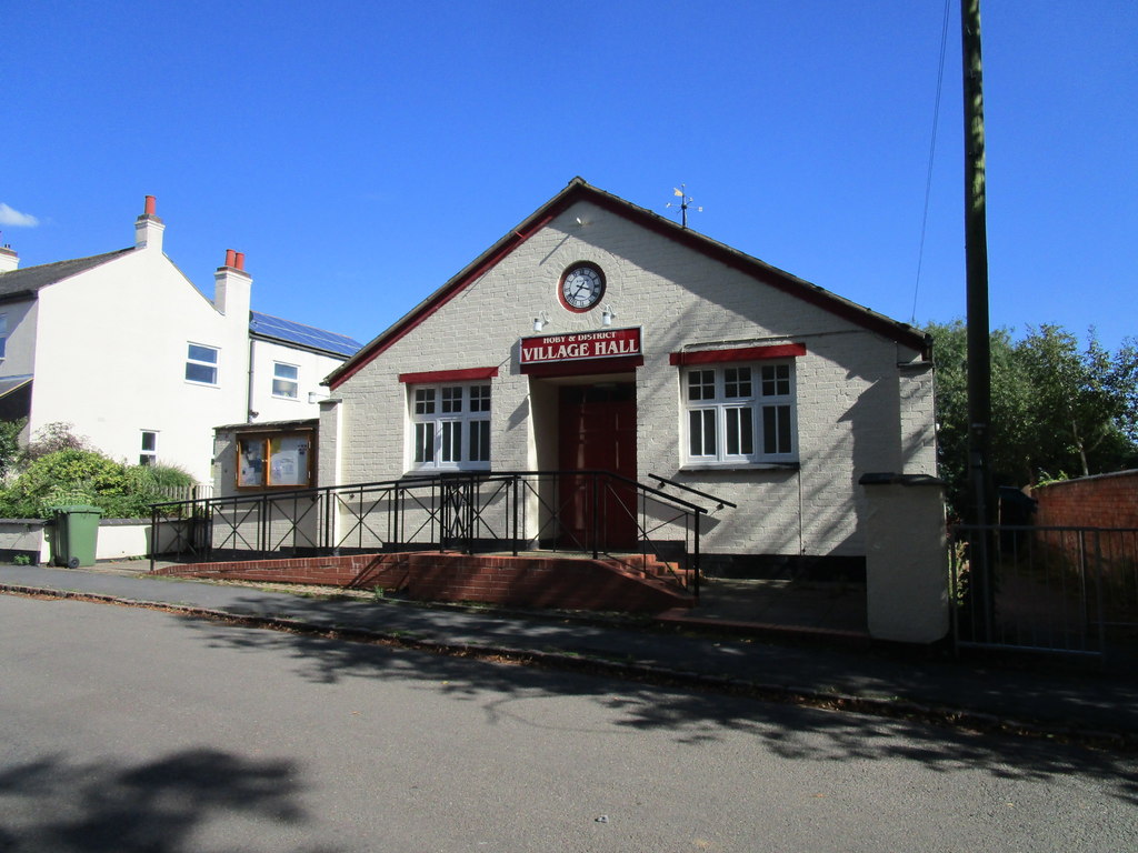 Hoby and District Village Hall