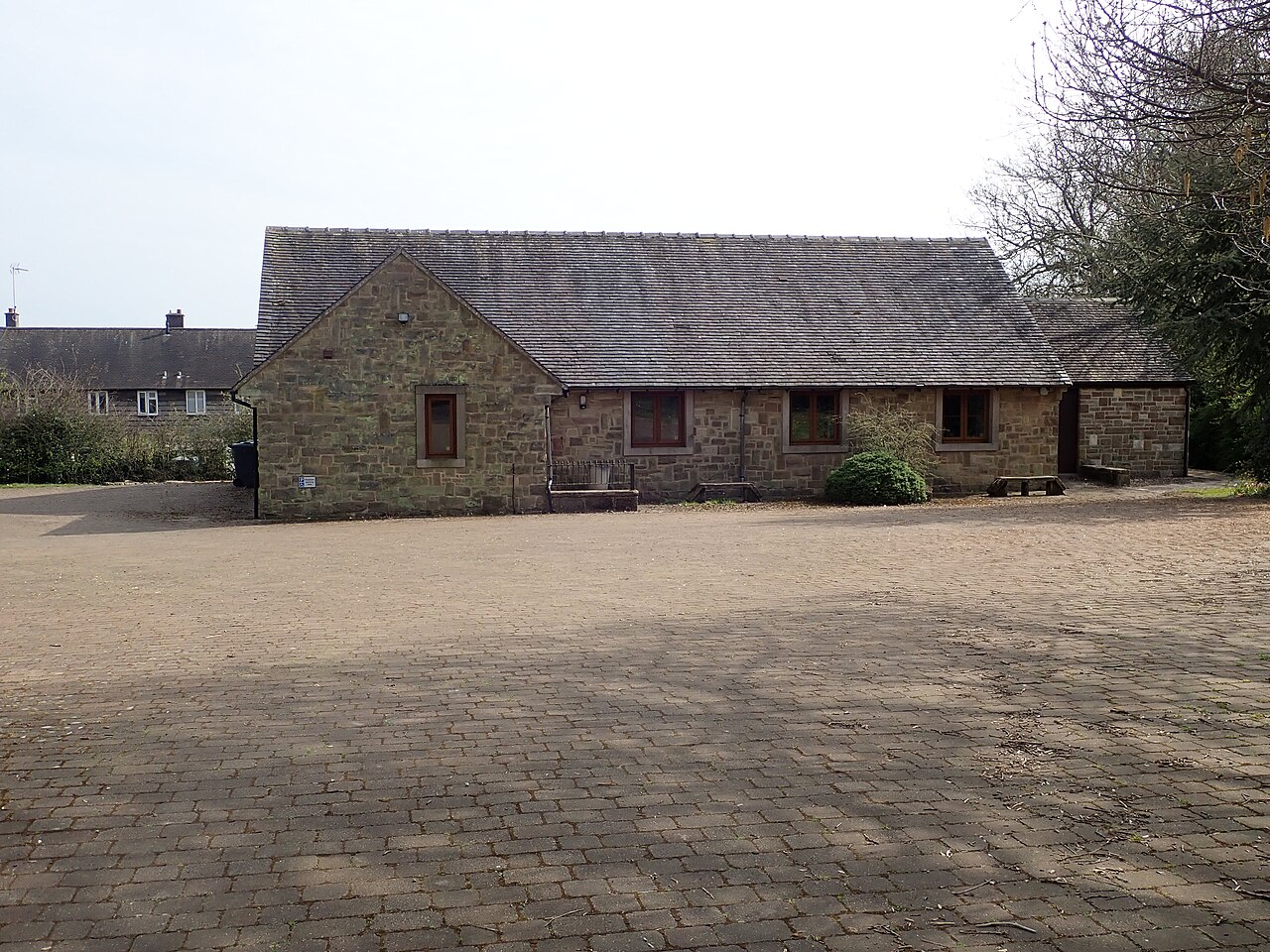 Hognaston Village Hall