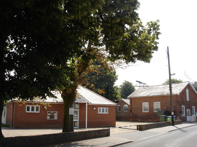 Holbrook Village Hall