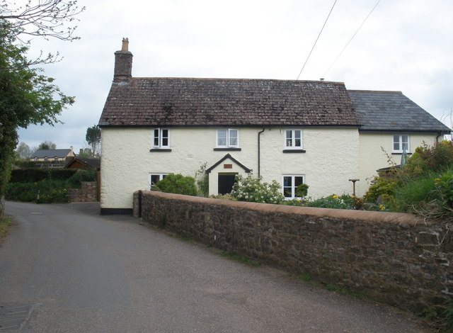 Cottage, Holcombe Rogus