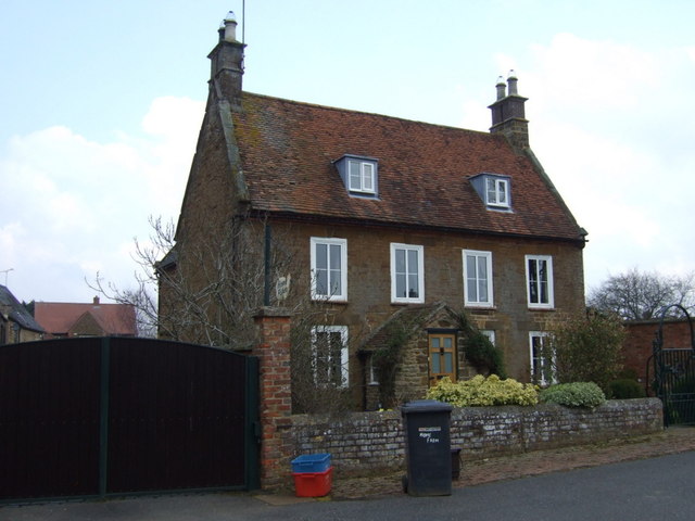 House on Church Street, Staverton