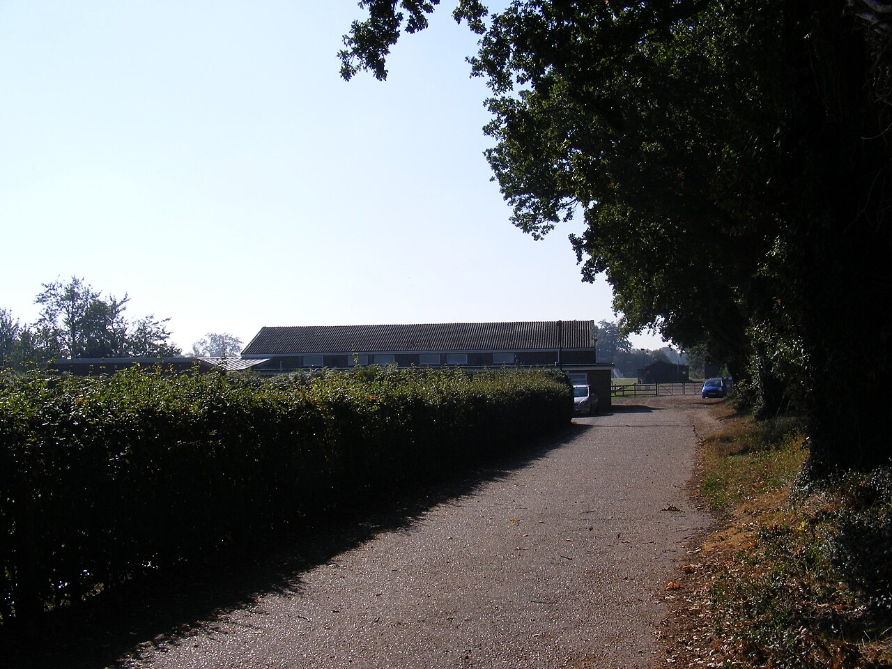 Hollesley Village Hall