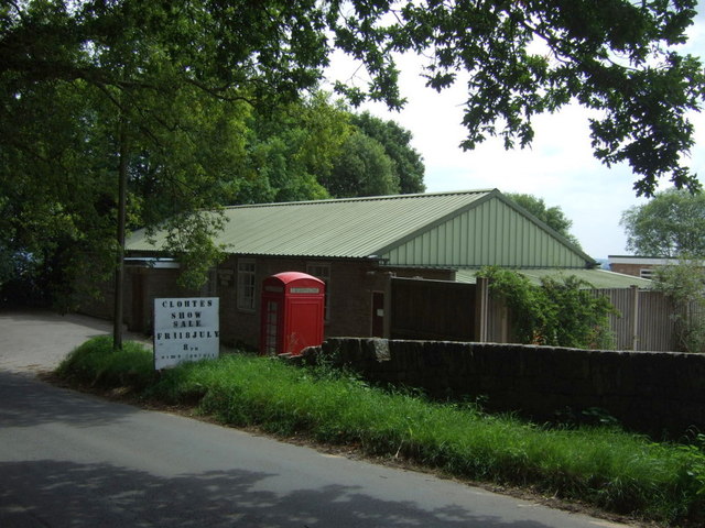 Hollington Village Hall